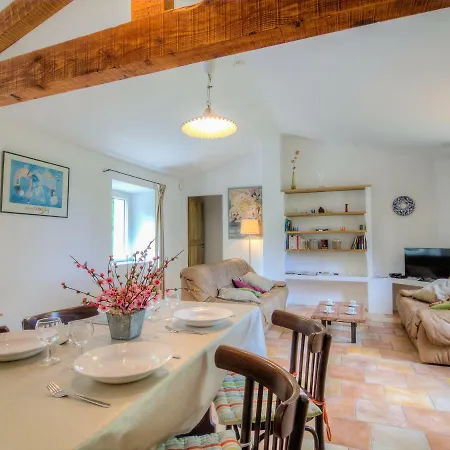 Curel By Interhome Casa de Férias Bonnieux